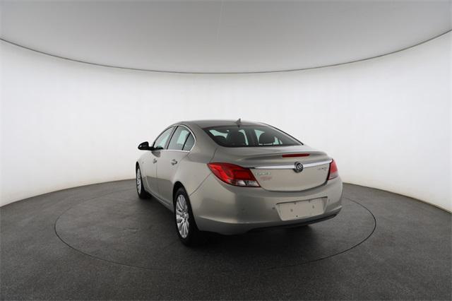 used 2011 Buick Regal car, priced at $7,202