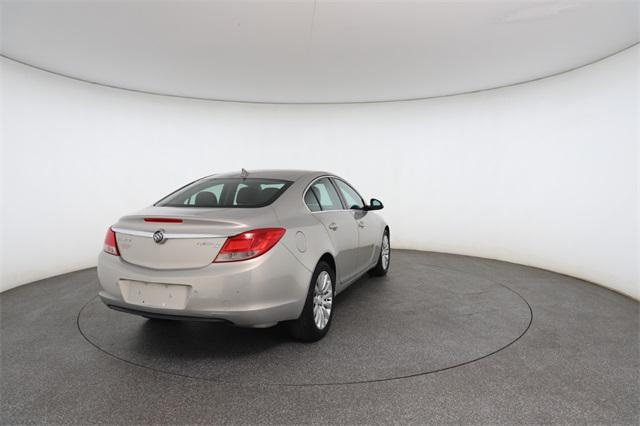 used 2011 Buick Regal car, priced at $7,202