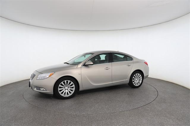 used 2011 Buick Regal car, priced at $7,202