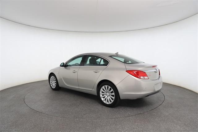 used 2011 Buick Regal car, priced at $7,202