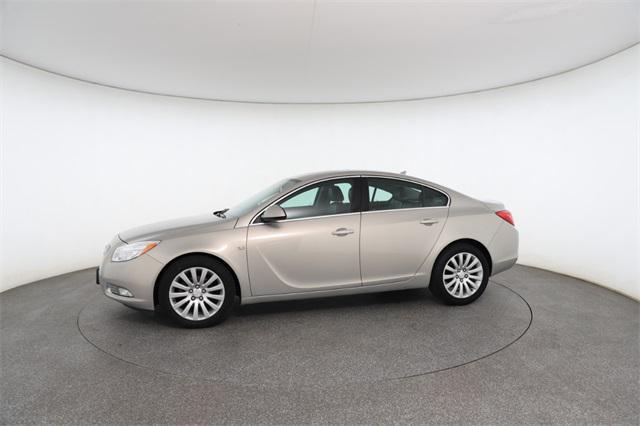 used 2011 Buick Regal car, priced at $7,202