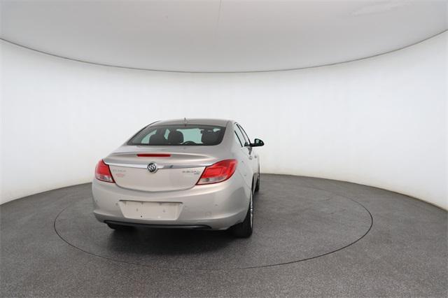 used 2011 Buick Regal car, priced at $7,202