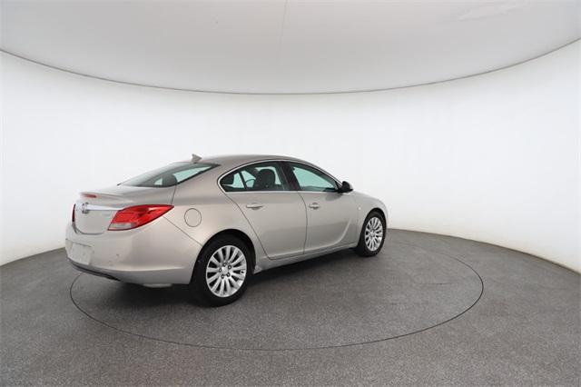 used 2011 Buick Regal car, priced at $7,202