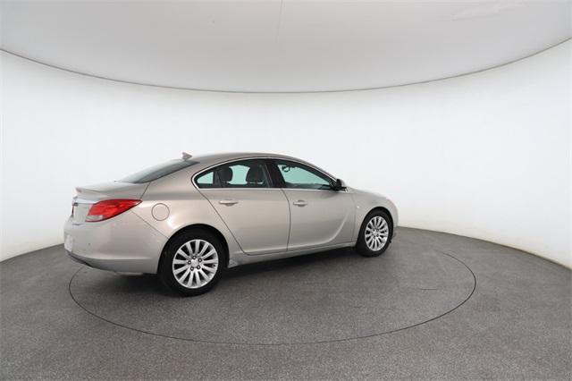 used 2011 Buick Regal car, priced at $7,202