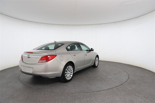 used 2011 Buick Regal car, priced at $7,202