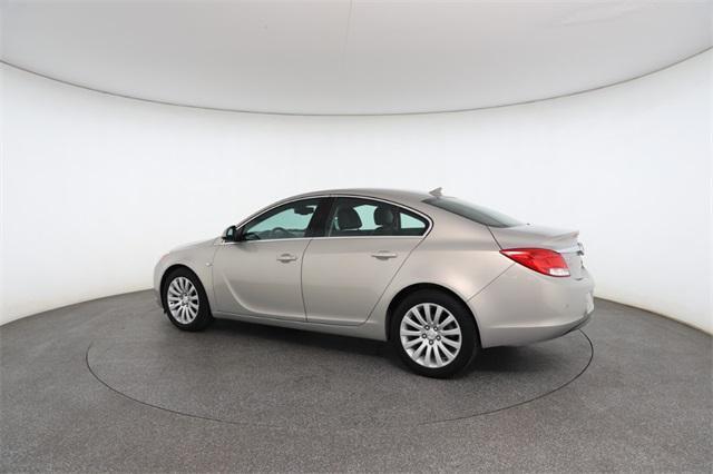 used 2011 Buick Regal car, priced at $7,202