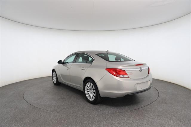 used 2011 Buick Regal car, priced at $7,202