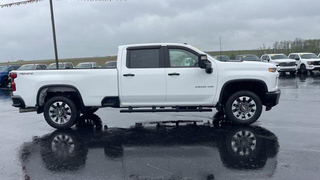 used 2022 Chevrolet Silverado 2500 car, priced at $46,734
