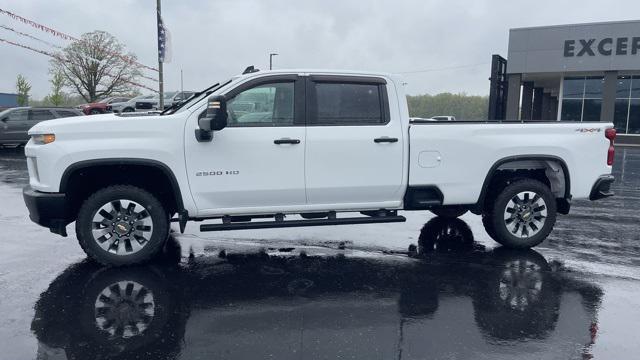 used 2022 Chevrolet Silverado 2500 car, priced at $46,734