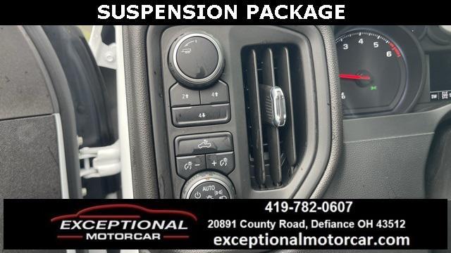 used 2022 Chevrolet Silverado 2500 car, priced at $46,399