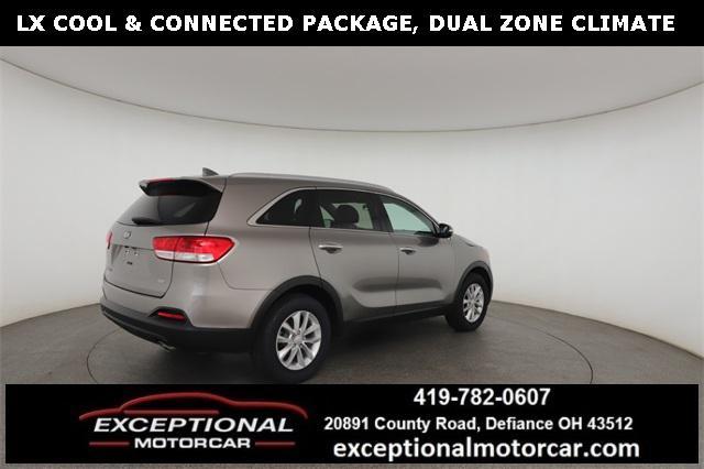 used 2018 Kia Sorento car, priced at $10,690