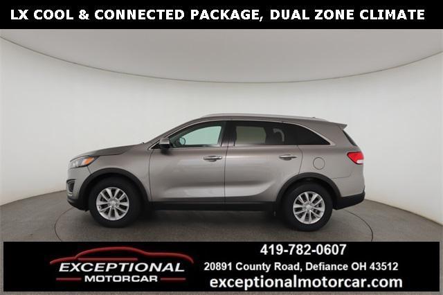 used 2018 Kia Sorento car, priced at $10,690