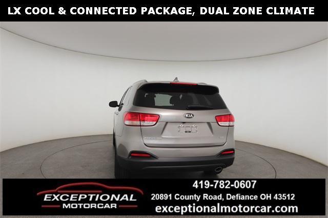 used 2018 Kia Sorento car, priced at $10,690