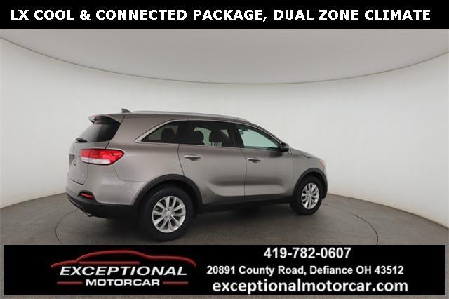 used 2018 Kia Sorento car, priced at $10,690