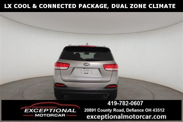 used 2018 Kia Sorento car, priced at $10,690