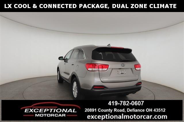 used 2018 Kia Sorento car, priced at $10,690