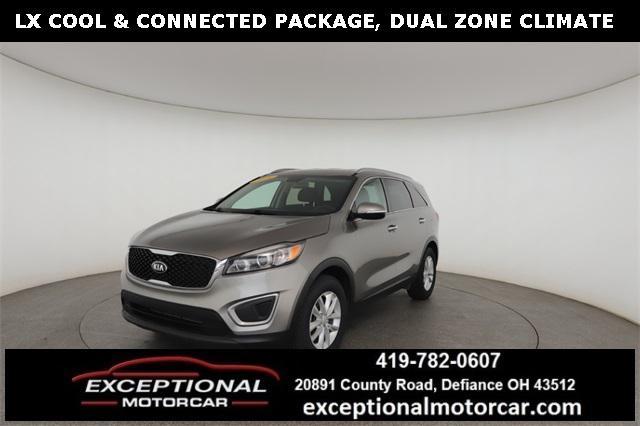 used 2018 Kia Sorento car, priced at $10,690