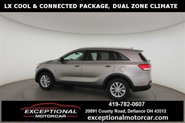 used 2018 Kia Sorento car, priced at $10,690