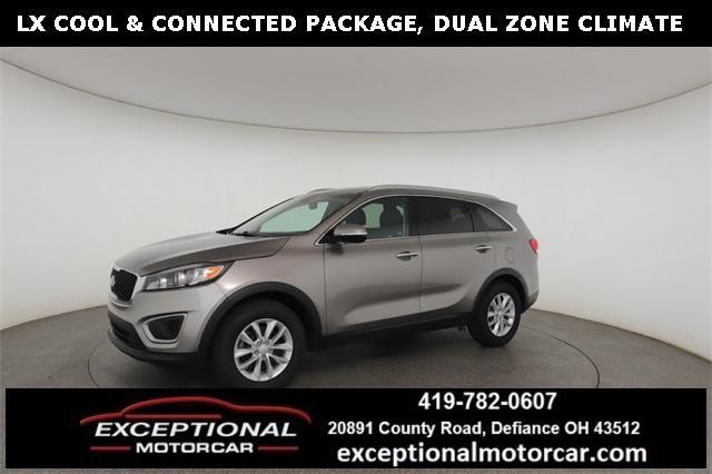 used 2018 Kia Sorento car, priced at $10,690