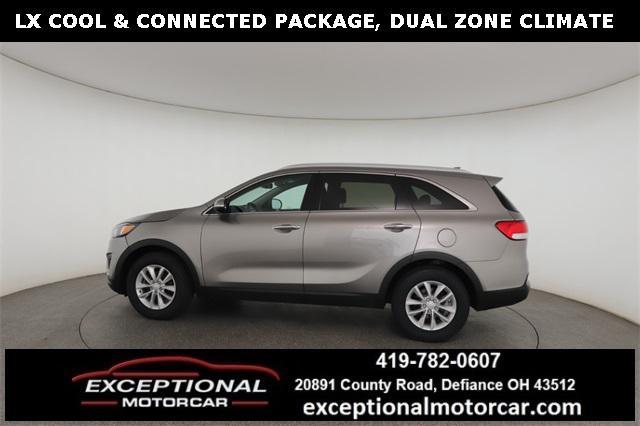 used 2018 Kia Sorento car, priced at $10,690