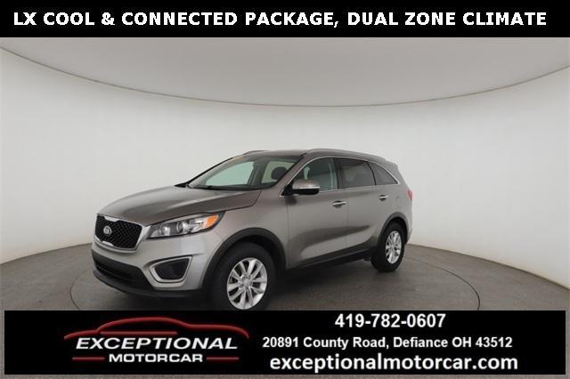 used 2018 Kia Sorento car, priced at $10,690