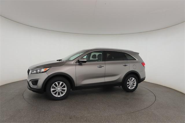 used 2018 Kia Sorento car, priced at $11,485