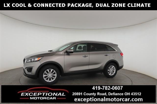 used 2018 Kia Sorento car, priced at $10,690