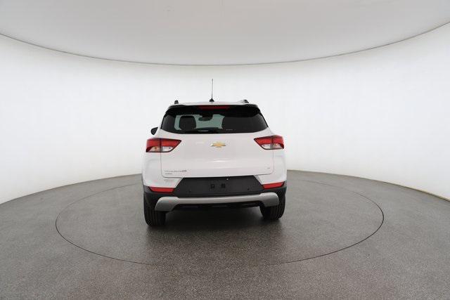 used 2022 Chevrolet TrailBlazer car, priced at $18,995