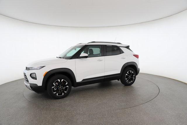 used 2022 Chevrolet TrailBlazer car, priced at $18,995