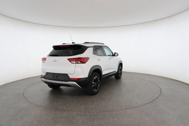 used 2022 Chevrolet TrailBlazer car, priced at $18,995