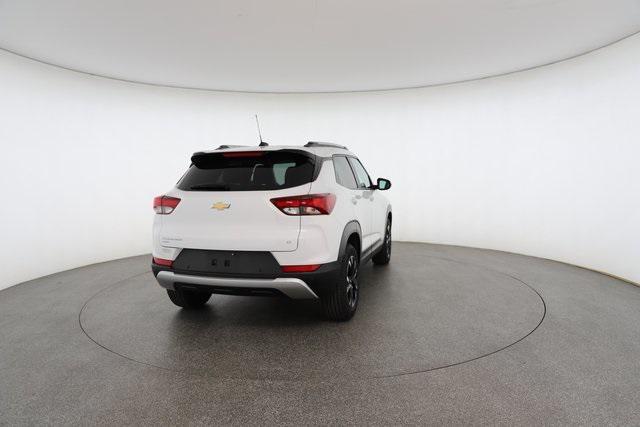 used 2022 Chevrolet TrailBlazer car, priced at $18,995