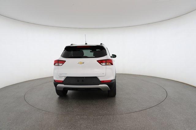 used 2022 Chevrolet TrailBlazer car, priced at $18,995