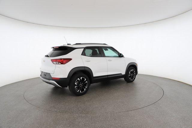 used 2022 Chevrolet TrailBlazer car, priced at $18,995