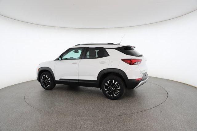 used 2022 Chevrolet TrailBlazer car, priced at $18,995