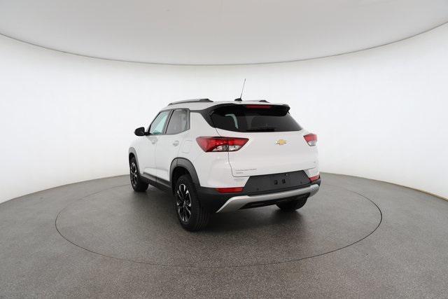 used 2022 Chevrolet TrailBlazer car, priced at $18,995