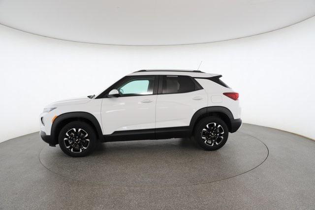 used 2022 Chevrolet TrailBlazer car, priced at $18,995