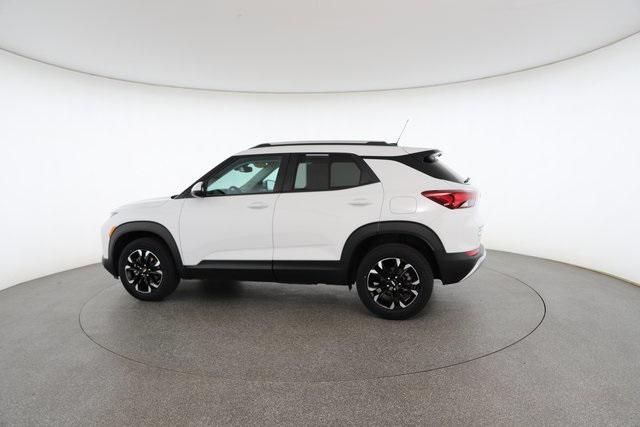 used 2022 Chevrolet TrailBlazer car, priced at $18,995