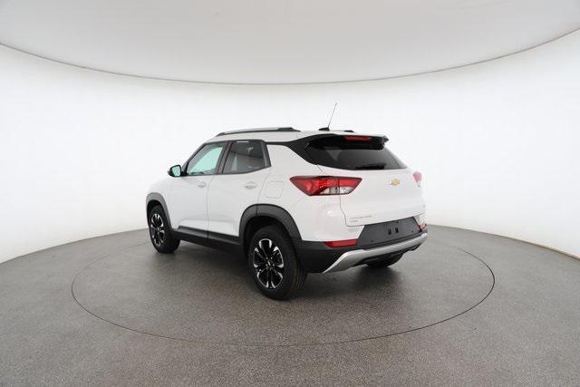 used 2022 Chevrolet TrailBlazer car, priced at $18,995