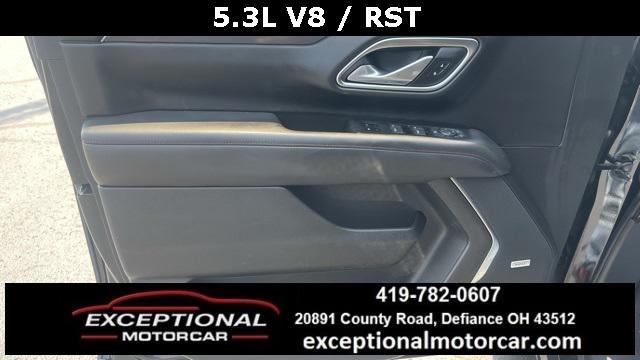 used 2021 Chevrolet Suburban car, priced at $32,608