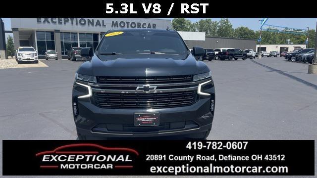 used 2021 Chevrolet Suburban car, priced at $32,608
