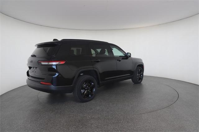 used 2023 Jeep Grand Cherokee L car, priced at $34,628
