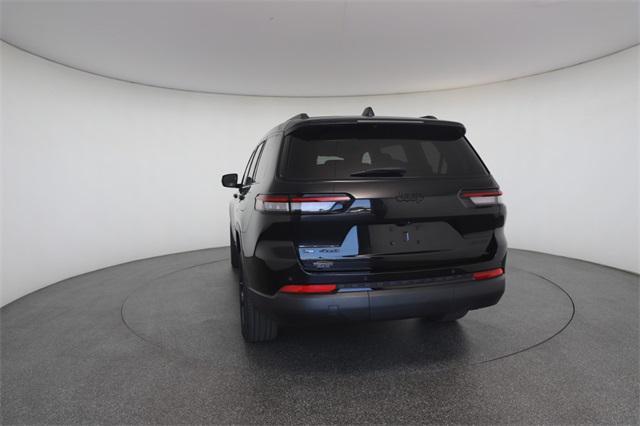 used 2023 Jeep Grand Cherokee L car, priced at $34,628