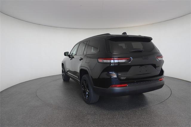 used 2023 Jeep Grand Cherokee L car, priced at $34,628