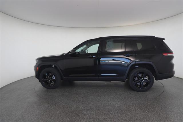 used 2023 Jeep Grand Cherokee L car, priced at $34,628