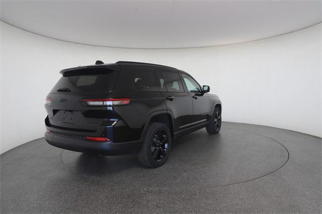 used 2023 Jeep Grand Cherokee L car, priced at $34,628