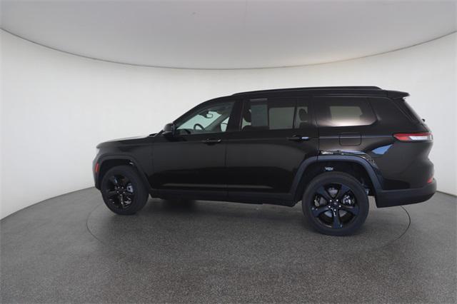 used 2023 Jeep Grand Cherokee L car, priced at $34,628