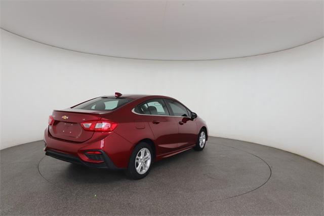 used 2017 Chevrolet Cruze car, priced at $9,699