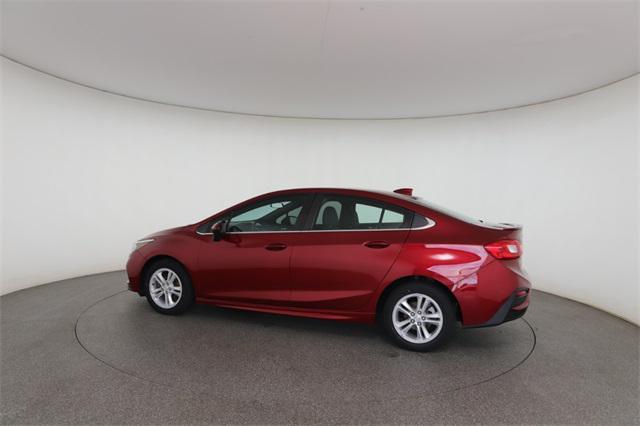 used 2017 Chevrolet Cruze car, priced at $9,699