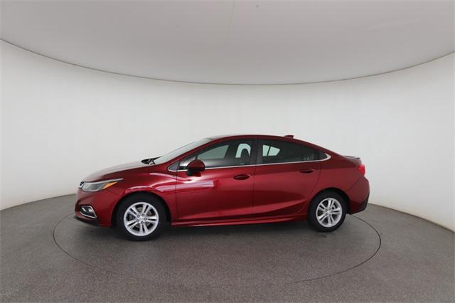 used 2017 Chevrolet Cruze car, priced at $9,699