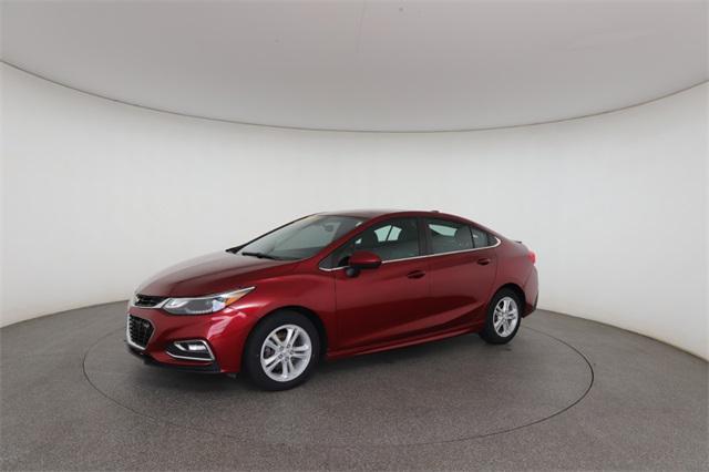 used 2017 Chevrolet Cruze car, priced at $9,699